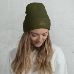 'hesty logo' | beanie stick