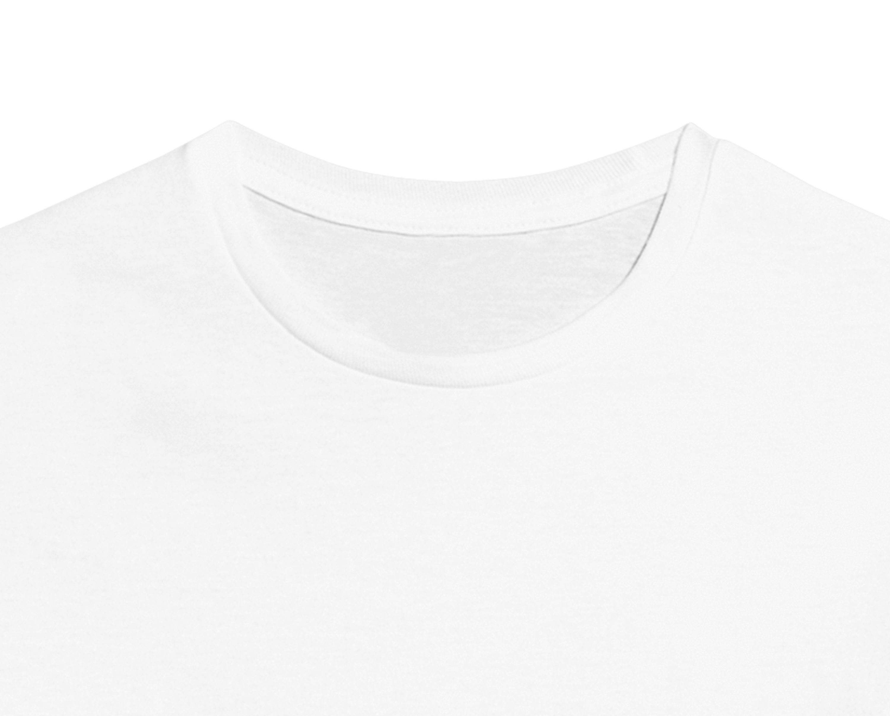 'iceland niceland' | figurbetontes basic-shirt aus baumwolle