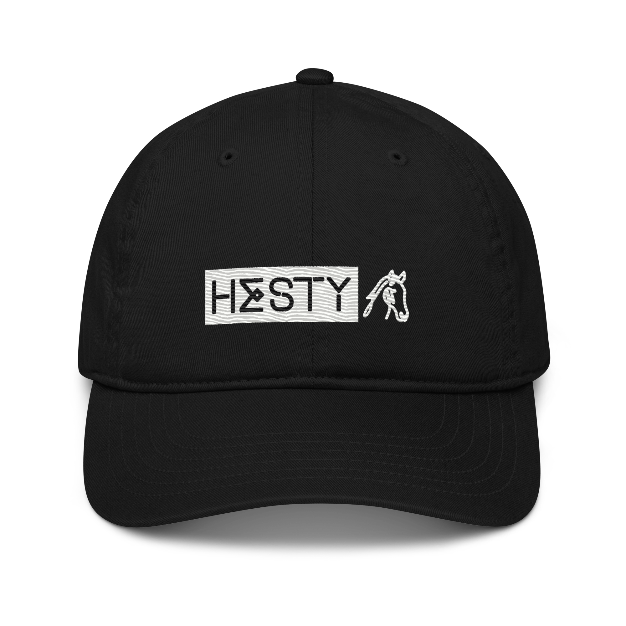 'hesty' stick | cap aus 100 % baumwolle