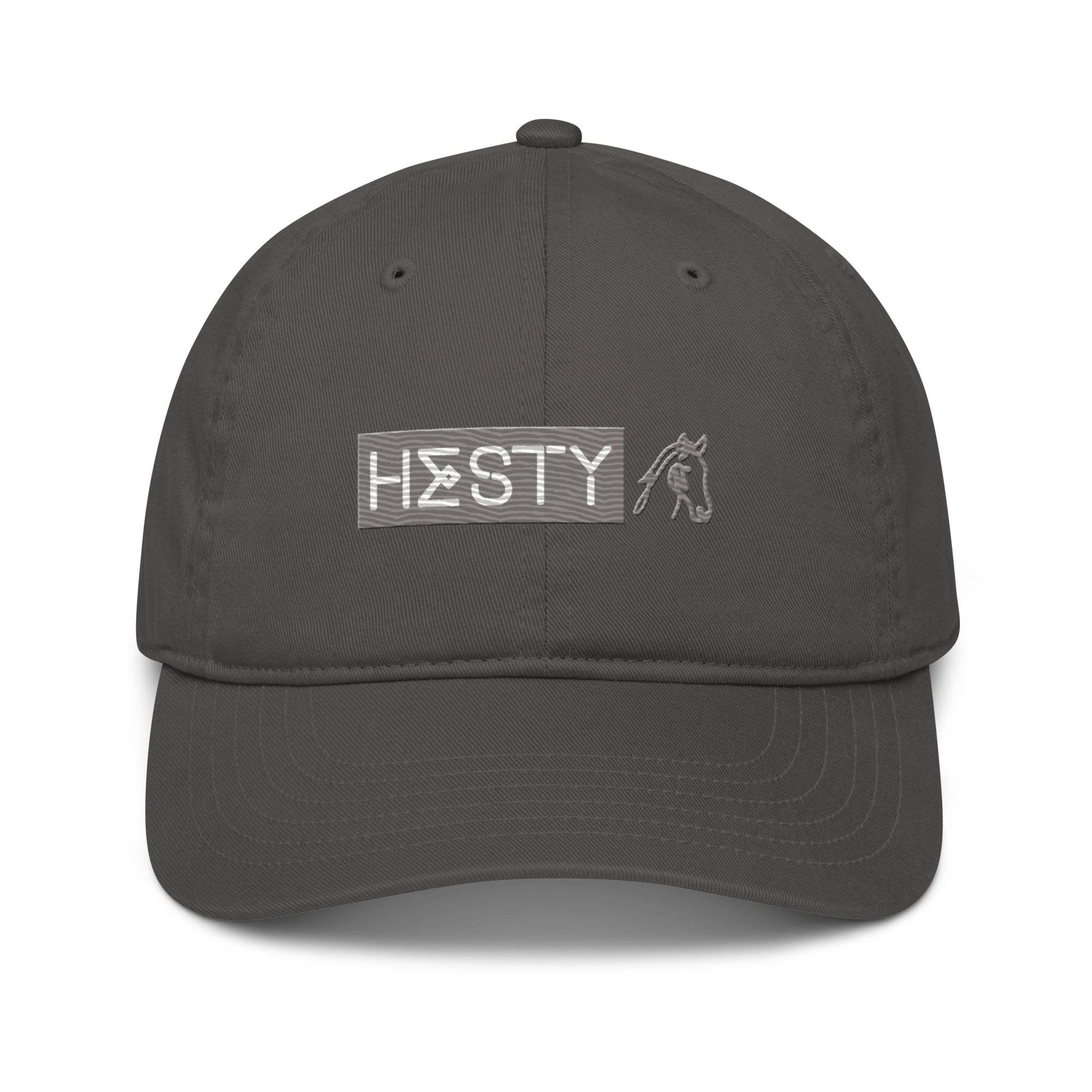 'hesty' stick | cap aus 100 % baumwolle