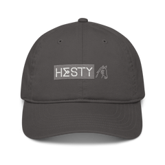 'hesty' stick | cap aus 100 % baumwolle