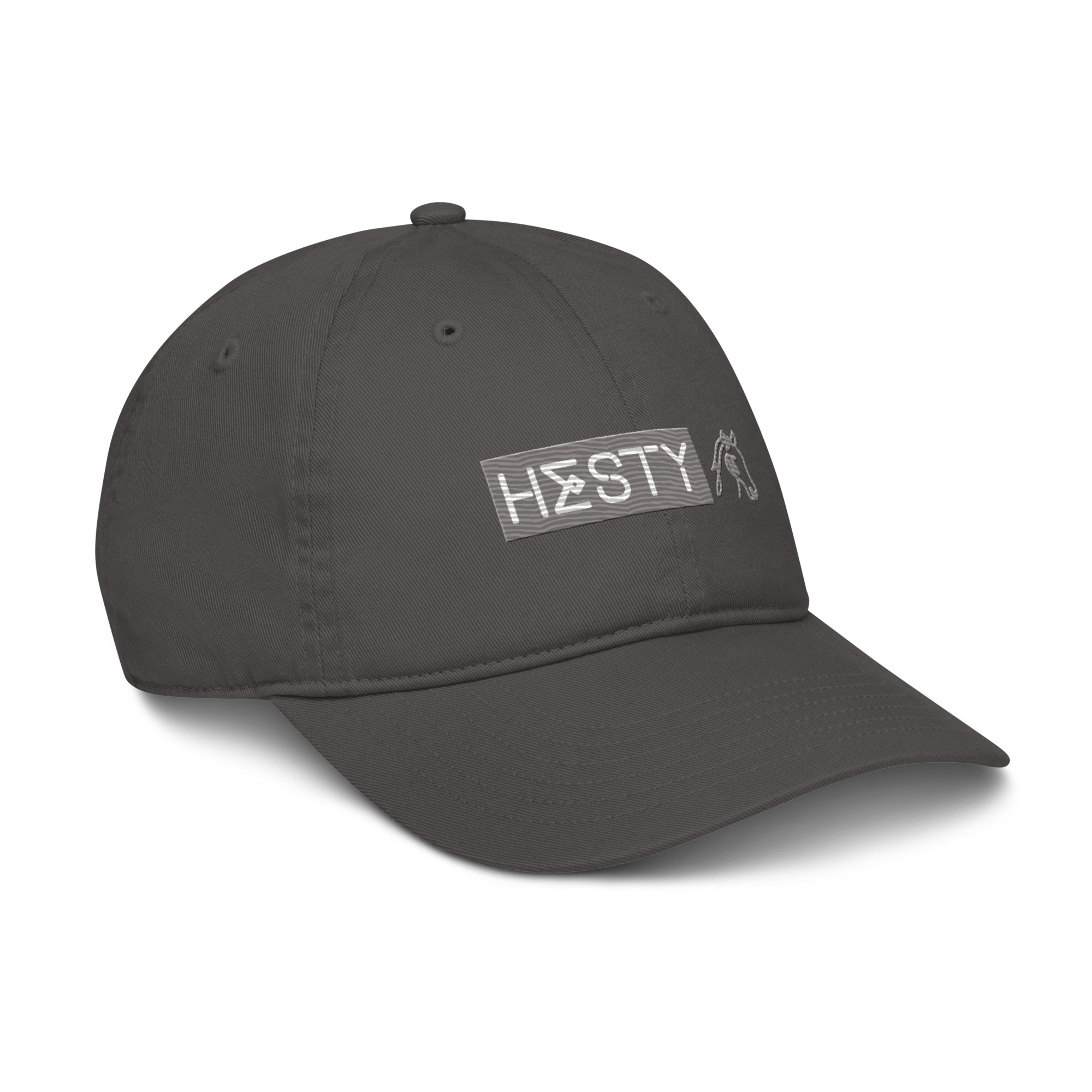 'hesty' stick | cap aus 100 % baumwolle