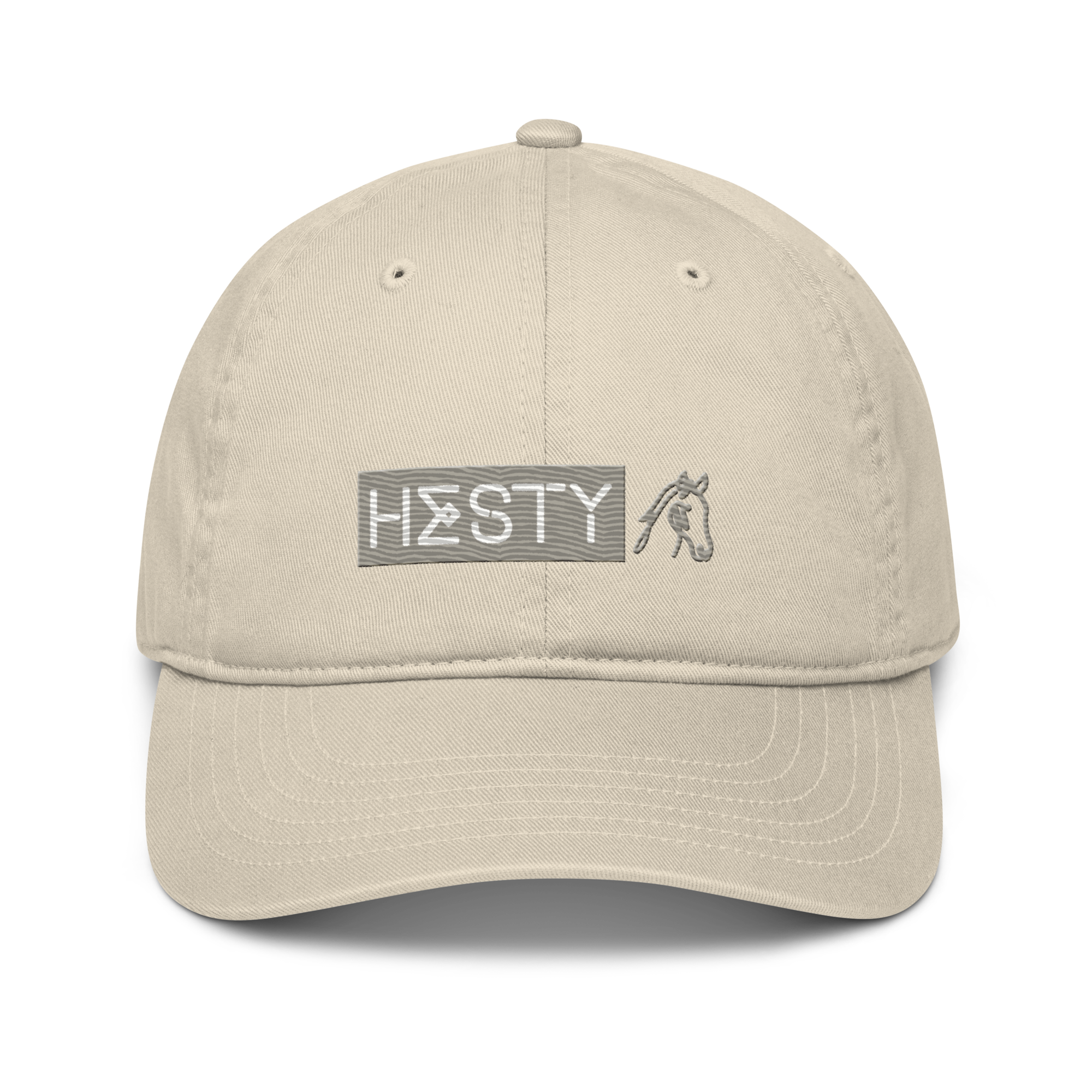 'hesty' stick | cap aus 100 % baumwolle