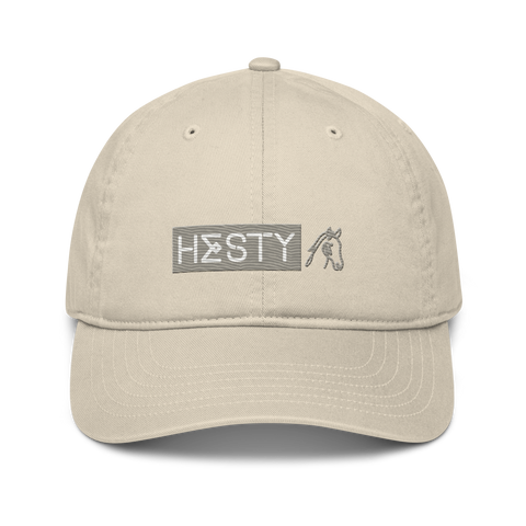 'hesty' stick | cap aus 100 % baumwolle