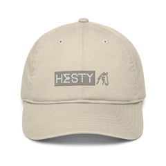 'hesty' stick | cap aus 100 % baumwolle