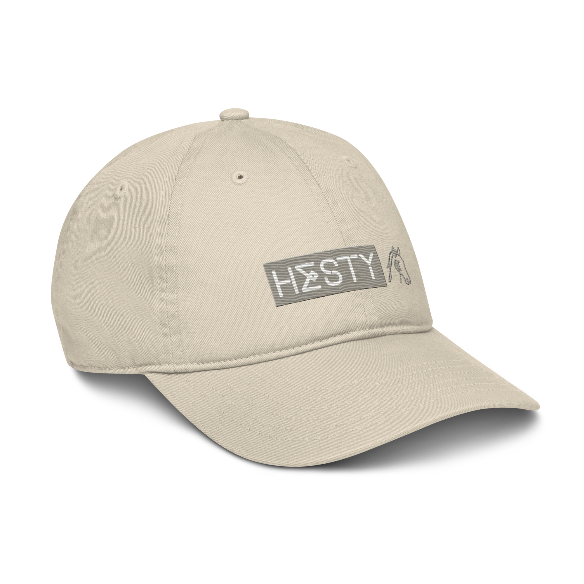 'hesty' stick | cap aus 100 % baumwolle