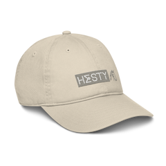 'hesty' stick | cap aus 100 % baumwolle