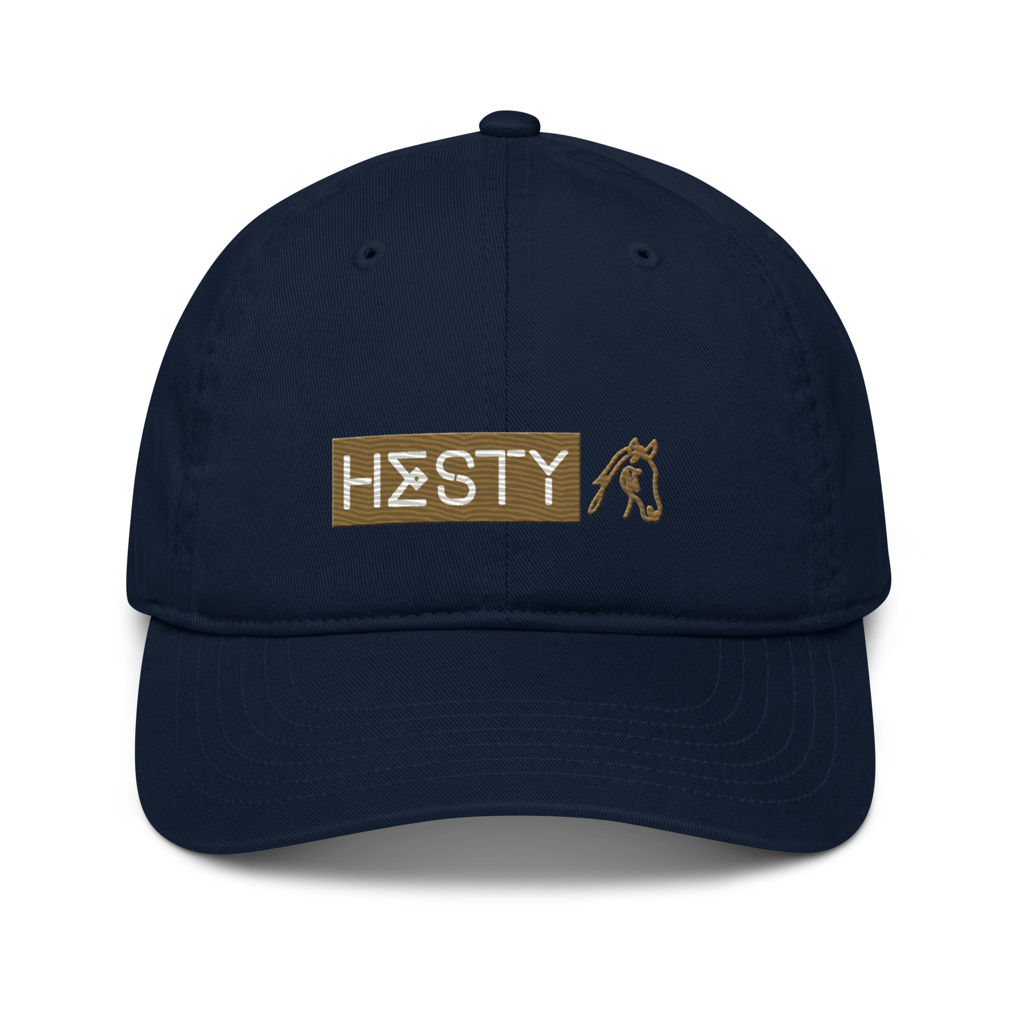 'hesty' stick | cap aus 100 % baumwolle