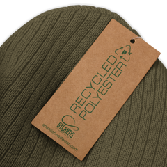 'hesty 3D logo' | beanie stick in 2 farben