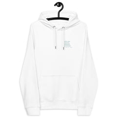 'give me aperol' | hoody aus 100 % bio-baumwolle