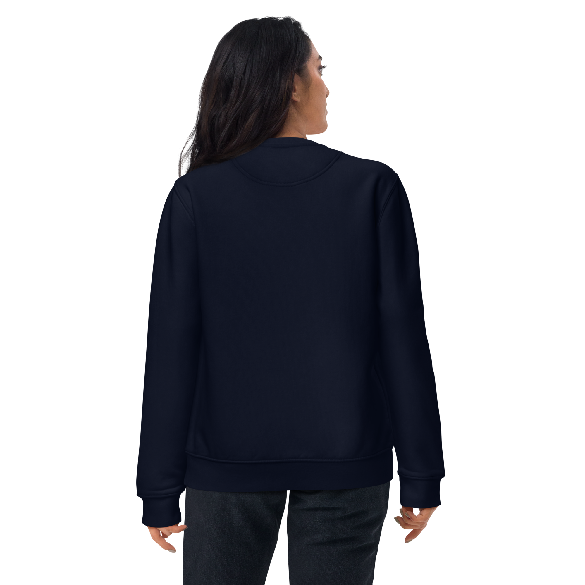 'vegvísir' | bio-sweatshirt