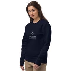 'Þetta reddast' | bio-sweatshirt