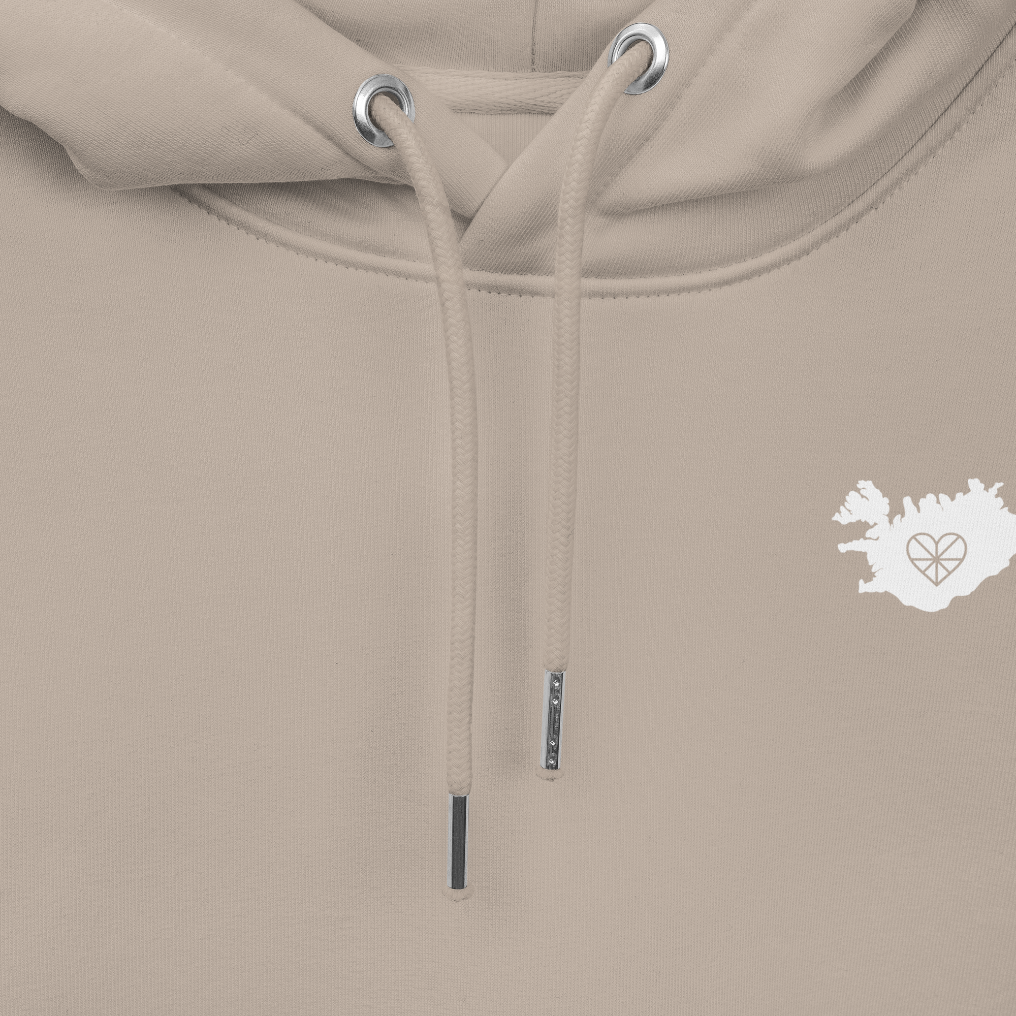 'iceland niceland' | hoody aus bio-baumwolle