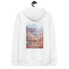 'iceland niceland' | hoody aus bio-baumwolle