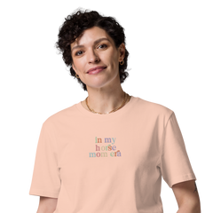 'horse mom era' | stick shirt aus 100 % baumwolle