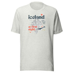 'iceland you had me at' | shirt aus 100 % baumwolle