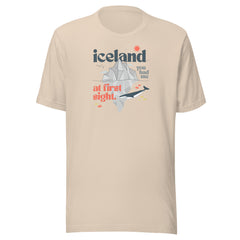 'iceland you had me at' | shirt aus 100 % baumwolle