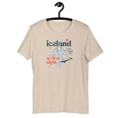 'iceland you had me at' | shirt aus 100 % baumwolle