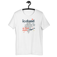 'iceland you had me at' | shirt aus 100 % baumwolle