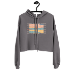 'give me aperol' | cropped hoody