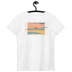 'aperol, sunsets & horses' | shirt aus bio-baumwolle